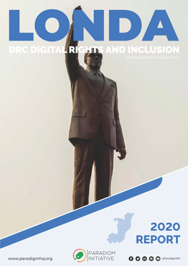 DRC Digital Rights & Inclusion 2020 Report.Cdr