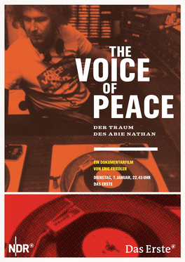 The Voice of Peace – Der Traum Des Abie Nathan