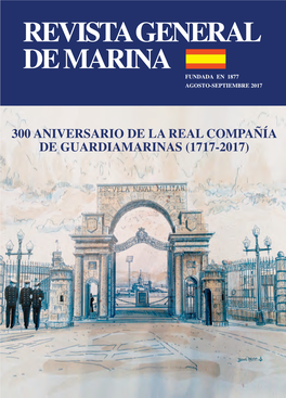 Revista General De Marina Fundada En 1877 Agosto-Septiembre 2017