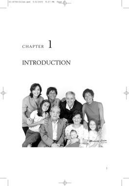 Chapter 1. Introduction