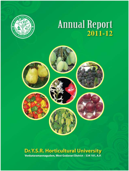 Annual Report 2011-12 Summary