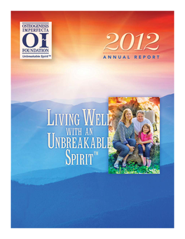 FY 2012 Annual Report