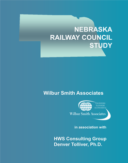 Nebraska Railway Council Study