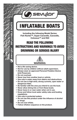 Inflatable Boats