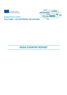 India Country Report