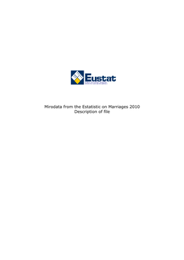 Logotipo EUSTAT