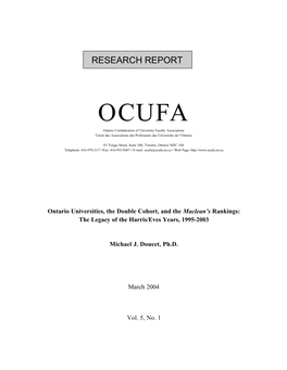 Research Report