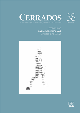 Literaturas Latino-Americanas Contemporâneas