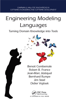 Engineering Modeling Languages Turning Domain Knowledge Into Tools Chapman & Hall/CRC Innovations in Software Engineering and Software Development