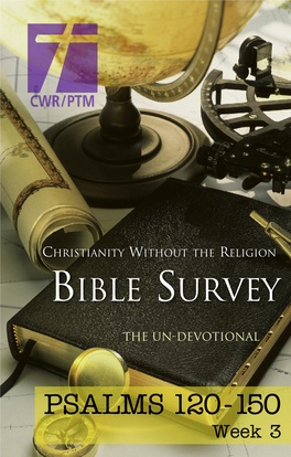 Bible Survey