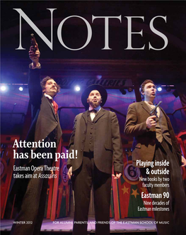 Eastman Notes July 2006