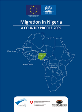 Migration in Nigeria