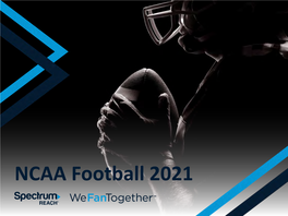 College Football 2020-21