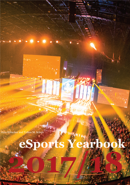 Esports Yearbook 2017/18