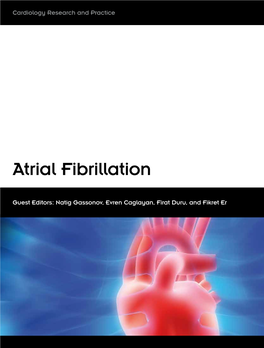 Atrial Fibrillation