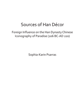 Sources of Han Décor