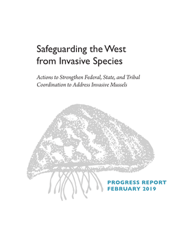 Safeguarding the West from Invasive Species