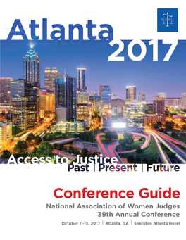 Conference Guide