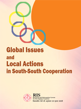 Global Issues Local Actions
