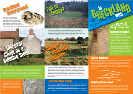 Breckland Leaflet