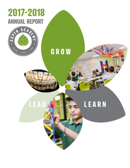 2017-2018 Annual Report