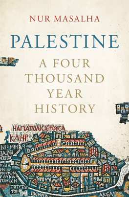 Palestine About the Author