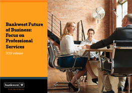 Future of Business: Focus on Professional Services 2019 Release