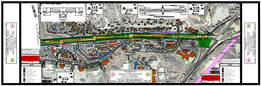 U.S. 64 Improvements in Apex & Cary Concept 2B Expressway