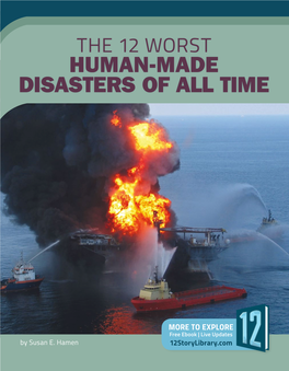 Human-Made Disasters of All Time