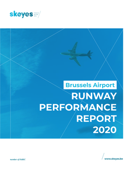 Runway Performance Report 2020