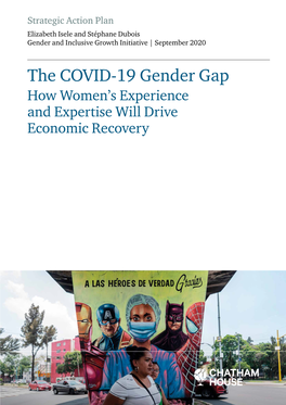 The COVID-19 Gender