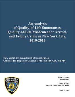 Quality-Of-Life-Report-2010-2015.Pdf