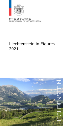 Liechtenstein in Figures 2021