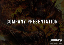 Company Presentation