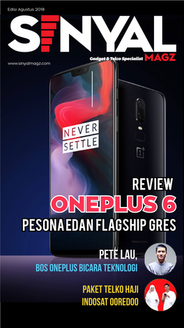 Pesona Edan Flagship Gres Review Pete Lau