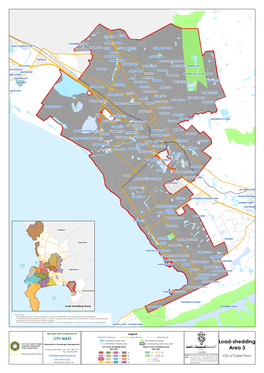 Load-Shedding Area 3