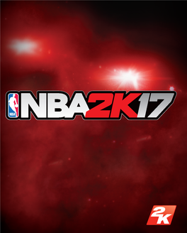 2KSMKT NBA2K17 PS4 Onlin