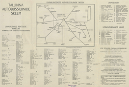 Tallinna Autobussiliinide Skeem