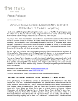 PRESS-RELEASE-Shine-On-Festive