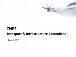 Transport & Infrastructure Committee