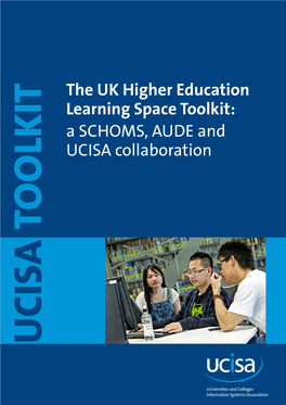 IT the UK Higher Education Learning Space Toolkit