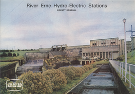 River Erne Hydro-Electric Stations COUNTY DONEGAL River Erne Hydro-Electric Development