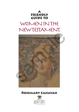 Women in the New Testament