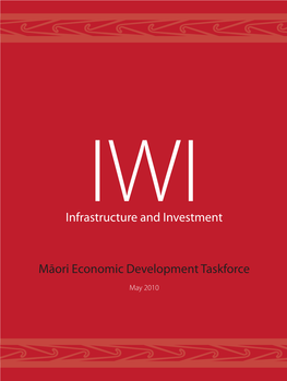 Māori Economic Development Taskforce