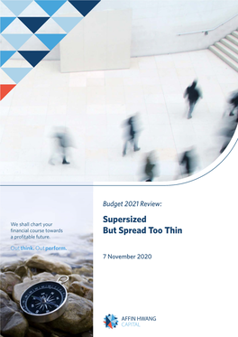 Budget 2021 Review
