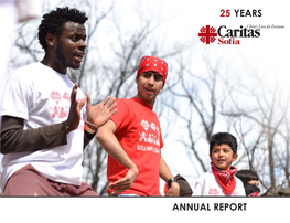 Years Annual Report 25