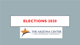 Elections 2020 914K Ballots Are Already In!