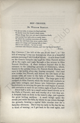 The Cairngorm Club Journal 014, 1900