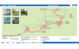 Streckeninfo Auf Einen Blick: Route – Beelen · Ahlen Kartenübersicht