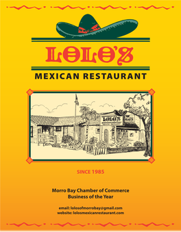 Mexican Restaurant